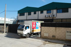 Fabrica Avecom System pincho antipalomas redes antipalomas